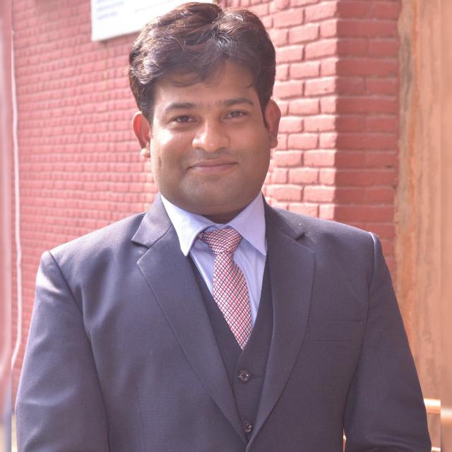 Pramod Kumar Singh, PhD