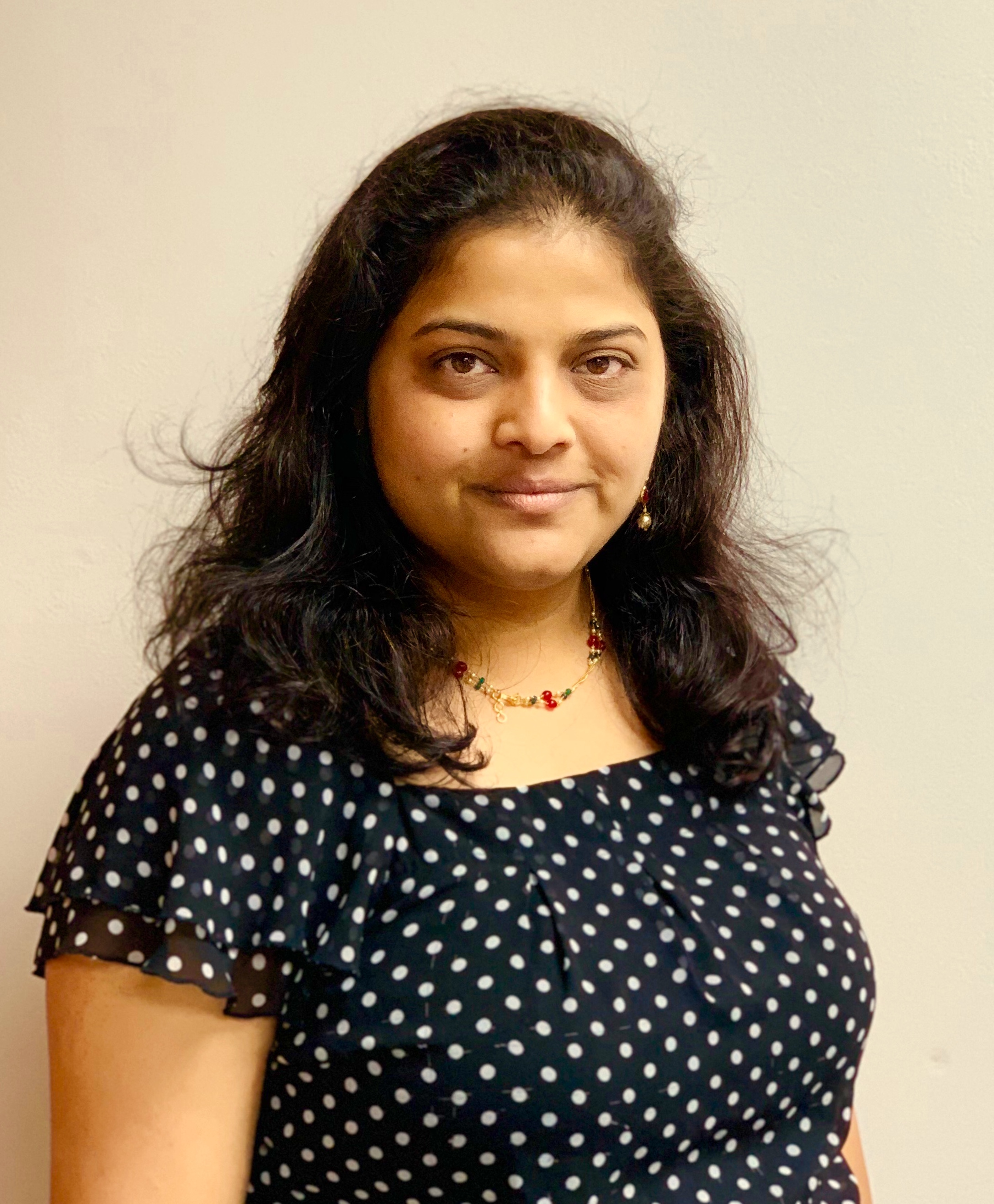 Kruti Patel, PhD