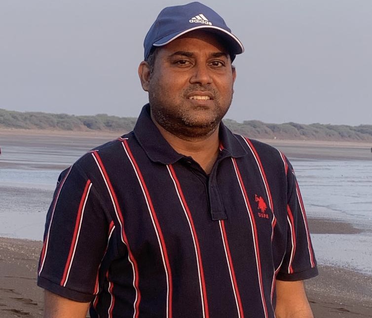 Raj Kumar, PhD