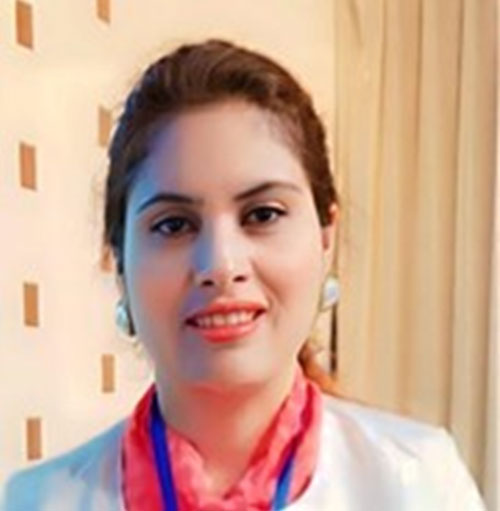 Dr. Sapna R. Shah