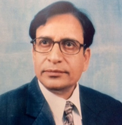 Dr. Vijai Krishna Das