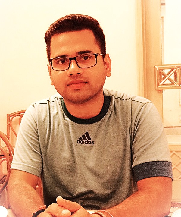 Dr. Manish Singh Kaushik, Research Scientist
